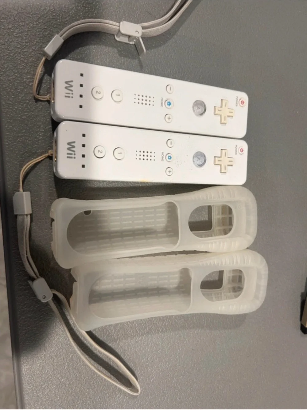 Target complete white
